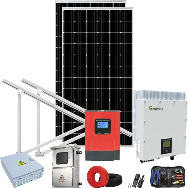 5kw 10kw on grid complete solar power system19425305462